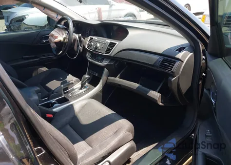 2013 Honda Accord Sport from USA, damaged, VIN 1HGCR2F57DA000550